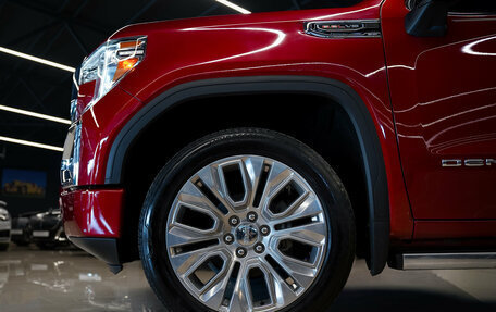 GMC Sierra, 2021 год, 5 900 000 рублей, 5 фотография