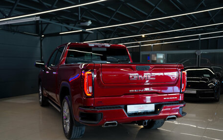 GMC Sierra, 2021 год, 5 900 000 рублей, 12 фотография