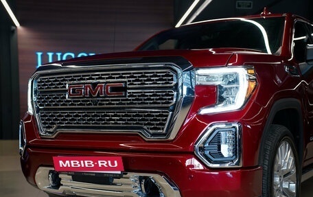 GMC Sierra, 2021 год, 5 900 000 рублей, 3 фотография