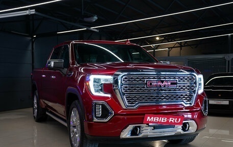 GMC Sierra, 2021 год, 5 900 000 рублей, 2 фотография