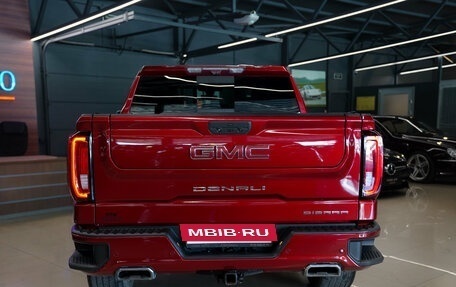 GMC Sierra, 2021 год, 5 900 000 рублей, 13 фотография