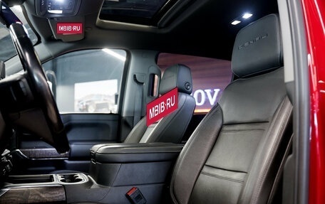 GMC Sierra, 2021 год, 5 900 000 рублей, 18 фотография