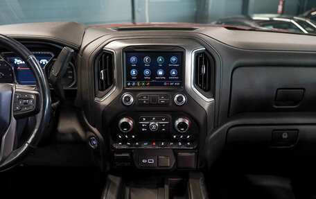 GMC Sierra, 2021 год, 5 900 000 рублей, 25 фотография