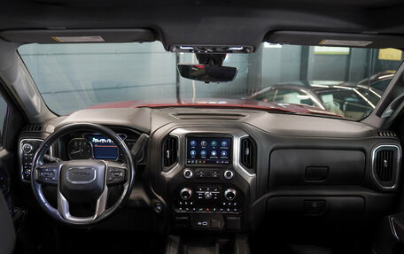 GMC Sierra, 2021 год, 5 900 000 рублей, 24 фотография