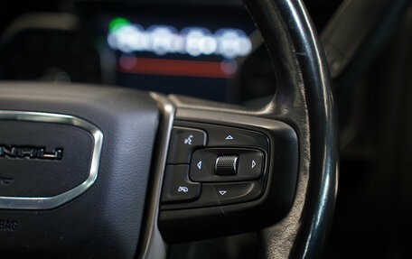 GMC Sierra, 2021 год, 5 900 000 рублей, 28 фотография