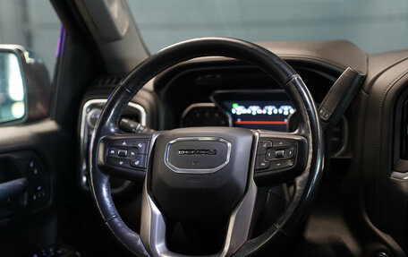 GMC Sierra, 2021 год, 5 900 000 рублей, 27 фотография
