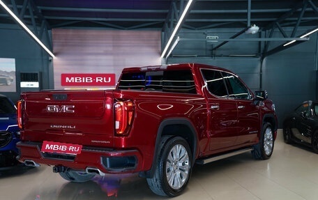 GMC Sierra, 2021 год, 5 900 000 рублей, 14 фотография
