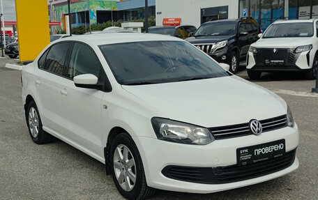 Volkswagen Polo VI (EU Market), 2011 год, 765 000 рублей, 3 фотография
