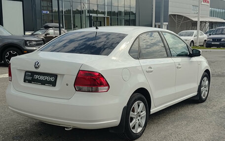 Volkswagen Polo VI (EU Market), 2011 год, 765 000 рублей, 6 фотография
