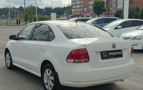 Volkswagen Polo VI (EU Market), 2011 год, 765 000 рублей, 8 фотография