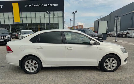 Volkswagen Polo VI (EU Market), 2011 год, 765 000 рублей, 5 фотография