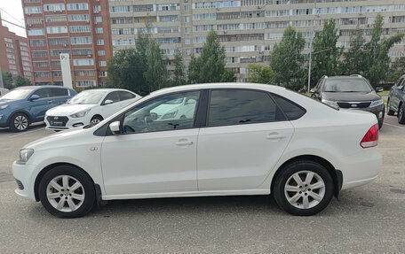 Volkswagen Polo VI (EU Market), 2011 год, 765 000 рублей, 10 фотография