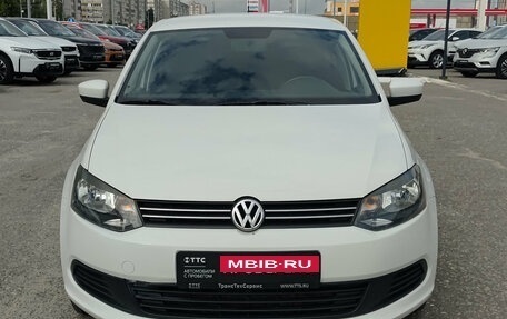 Volkswagen Polo VI (EU Market), 2011 год, 765 000 рублей, 2 фотография