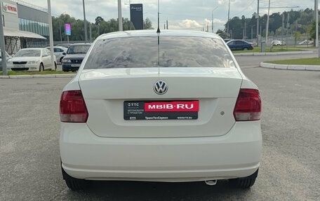 Volkswagen Polo VI (EU Market), 2011 год, 765 000 рублей, 7 фотография