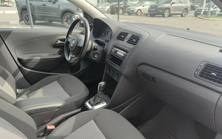 Volkswagen Polo VI (EU Market), 2011 год, 765 000 рублей, 13 фотография
