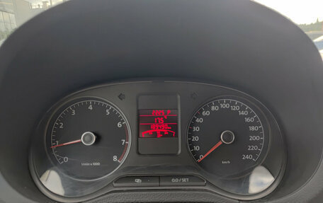 Volkswagen Polo VI (EU Market), 2011 год, 765 000 рублей, 16 фотография