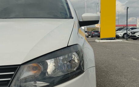 Volkswagen Polo VI (EU Market), 2011 год, 765 000 рублей, 21 фотография