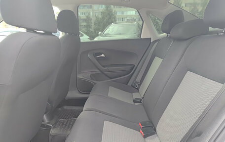 Volkswagen Polo VI (EU Market), 2011 год, 765 000 рублей, 15 фотография