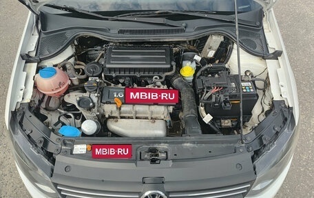 Volkswagen Polo VI (EU Market), 2011 год, 765 000 рублей, 11 фотография