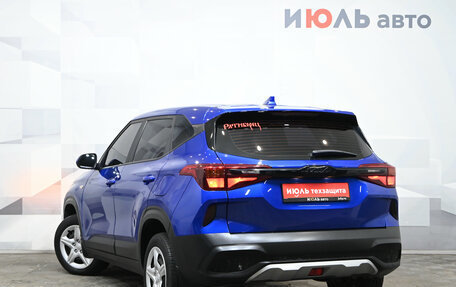 KIA Seltos I, 2022 год, 2 190 000 рублей, 5 фотография