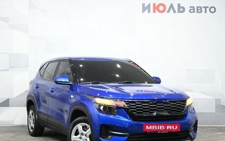 KIA Seltos I, 2022 год, 2 190 000 рублей, 4 фотография