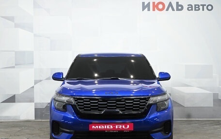 KIA Seltos I, 2022 год, 2 190 000 рублей, 3 фотография