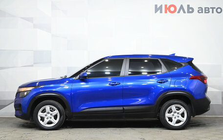 KIA Seltos I, 2022 год, 2 190 000 рублей, 9 фотография