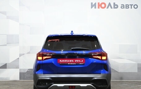 KIA Seltos I, 2022 год, 2 190 000 рублей, 6 фотография