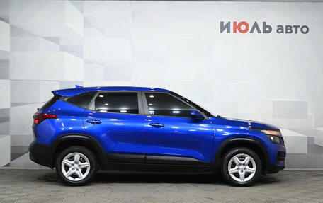 KIA Seltos I, 2022 год, 2 190 000 рублей, 10 фотография