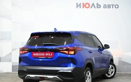 KIA Seltos I, 2022 год, 2 190 000 рублей, 8 фотография