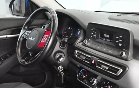 KIA Seltos I, 2022 год, 2 190 000 рублей, 13 фотография