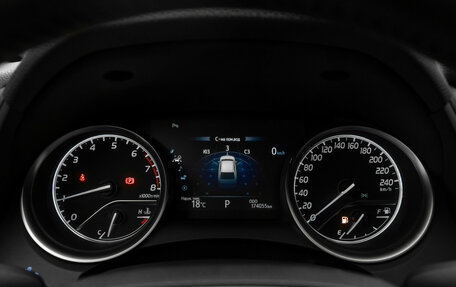 Toyota Camry, 2019 год, 2 590 000 рублей, 11 фотография