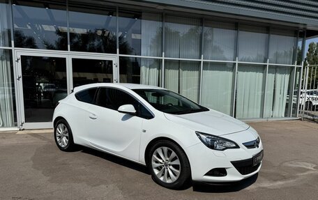 Opel Astra J, 2014 год, 919 000 рублей, 3 фотография
