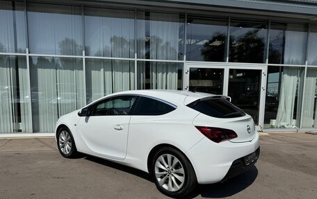 Opel Astra J, 2014 год, 919 000 рублей, 7 фотография