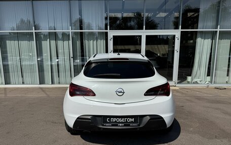 Opel Astra J, 2014 год, 919 000 рублей, 6 фотография