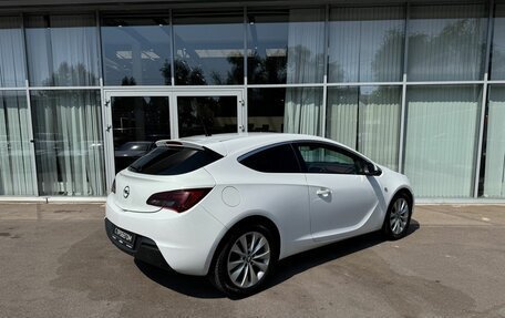 Opel Astra J, 2014 год, 919 000 рублей, 5 фотография