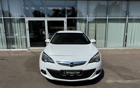 Opel Astra J, 2014 год, 919 000 рублей, 2 фотография