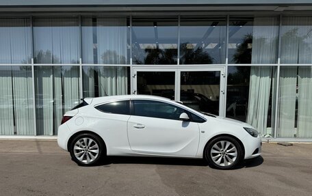 Opel Astra J, 2014 год, 919 000 рублей, 4 фотография