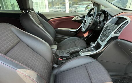 Opel Astra J, 2014 год, 919 000 рублей, 10 фотография