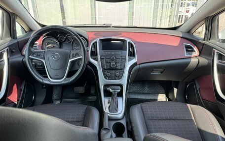 Opel Astra J, 2014 год, 919 000 рублей, 9 фотография