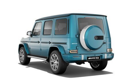Mercedes-Benz G-Класс AMG, 2026 год, 35 500 000 рублей, 7 фотография