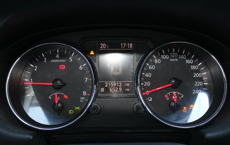 Nissan Qashqai, 2012 год, 937 000 рублей, 20 фотография