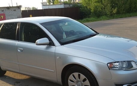 Audi A4, 2005 год, 430 000 рублей, 3 фотография