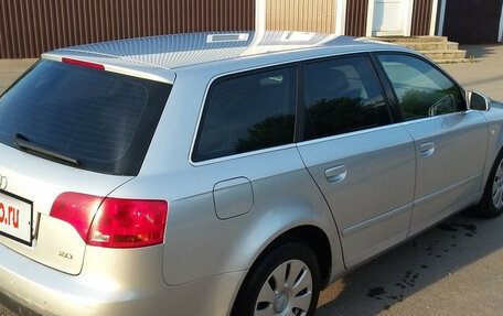 Audi A4, 2005 год, 430 000 рублей, 4 фотография