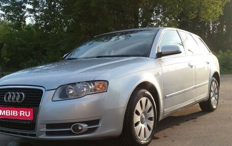 Audi A4, 2005 год, 430 000 рублей, 2 фотография
