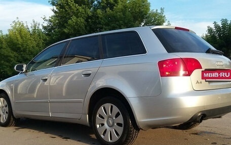 Audi A4, 2005 год, 430 000 рублей, 5 фотография