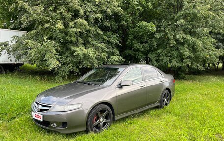 Honda Accord VII рестайлинг, 2007 год, 700 000 рублей, 2 фотография