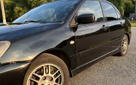 Mitsubishi Lancer IX, 2006 год, 230 000 рублей, 6 фотография