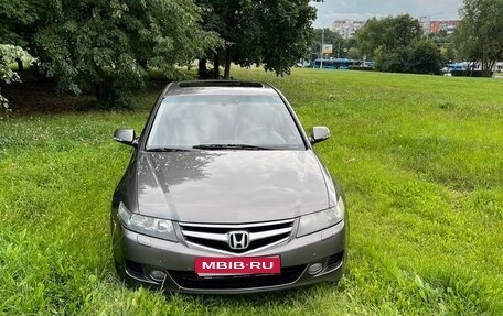 Honda Accord VII рестайлинг, 2007 год, 700 000 рублей, 1 фотография