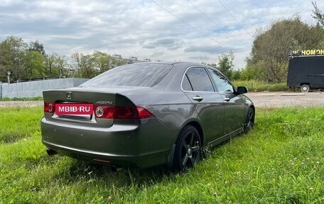 Honda Accord VII рестайлинг, 2007 год, 700 000 рублей, 4 фотография